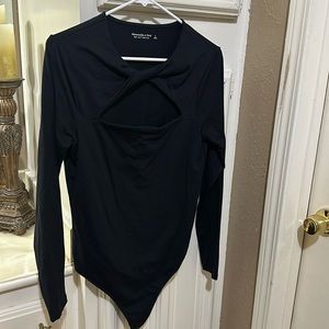 Abercrombie & Fitch bodysuit